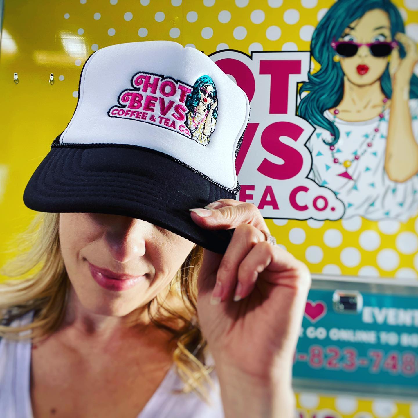 Discover Hot Bev's Mobile Coffee Shop in San Diego