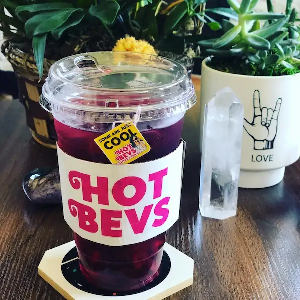 HotBevs Tea Bev