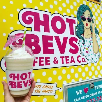 HotBevs Blended Beverage sqr